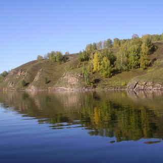 Красноярское водохранилище